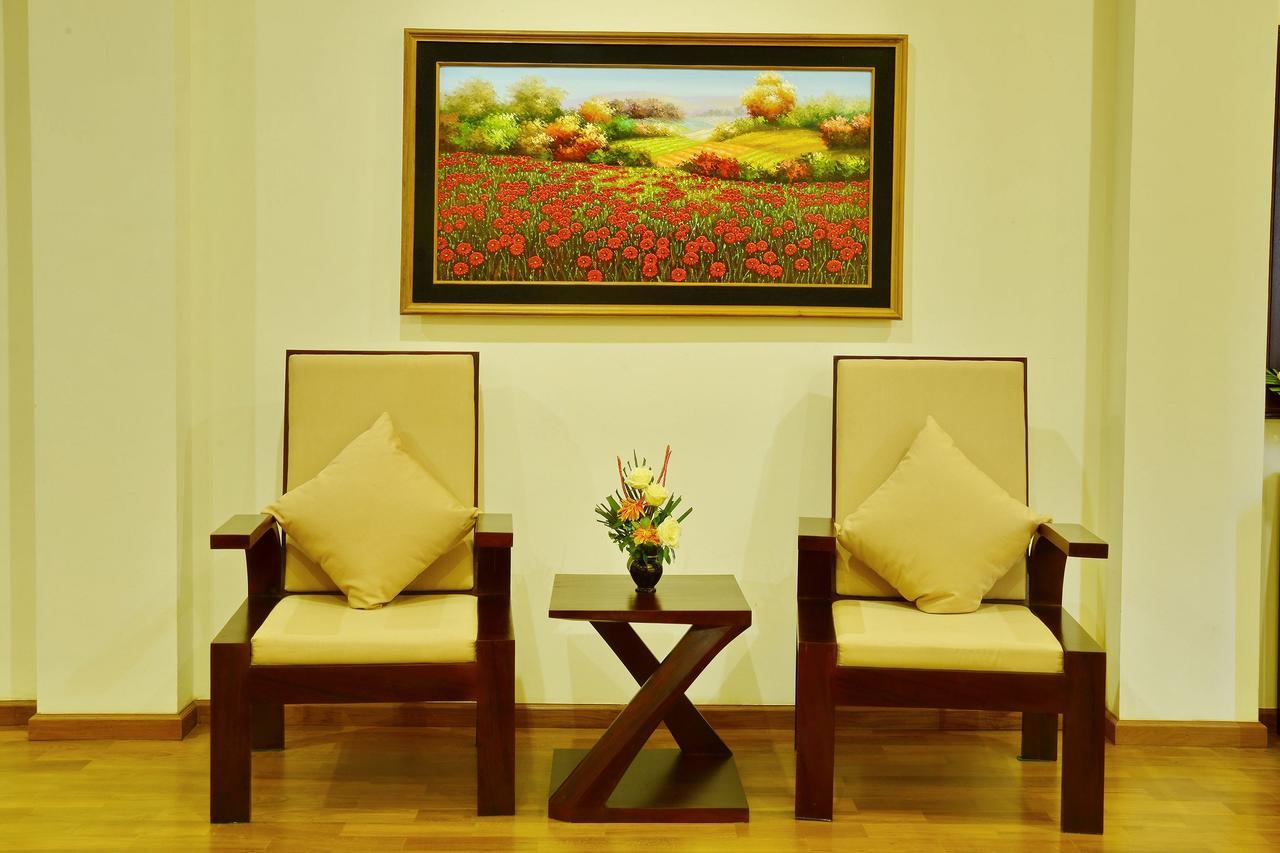 Aureum Palace Hotel & Resort Nay Pyi Taw Naypyidaw ภายนอก รูปภาพ