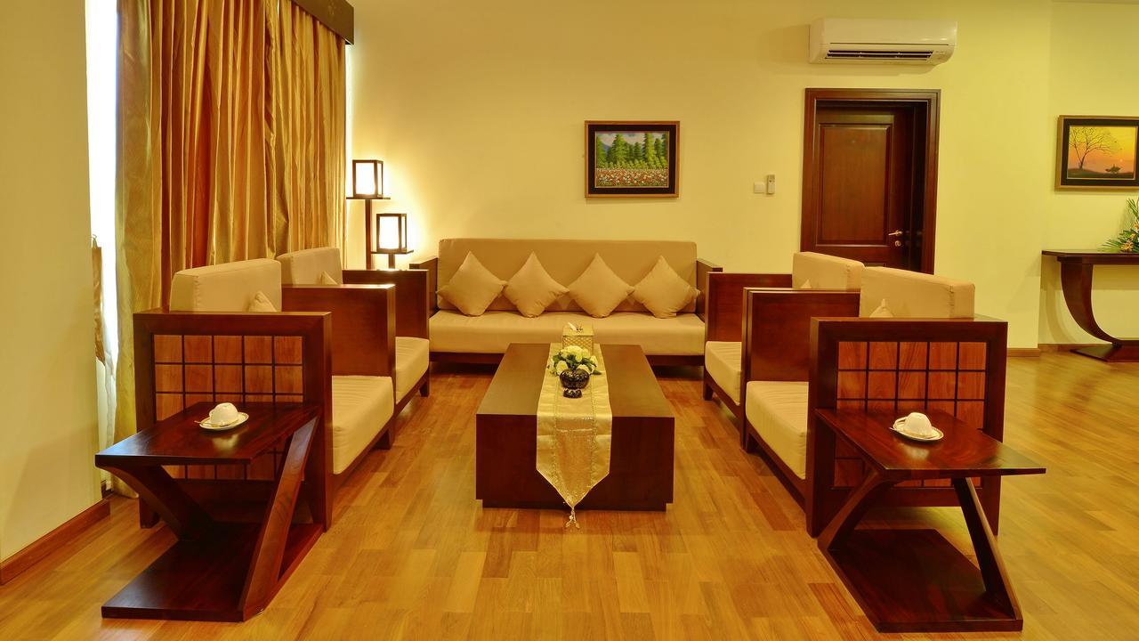 Aureum Palace Hotel & Resort Nay Pyi Taw Naypyidaw ภายนอก รูปภาพ