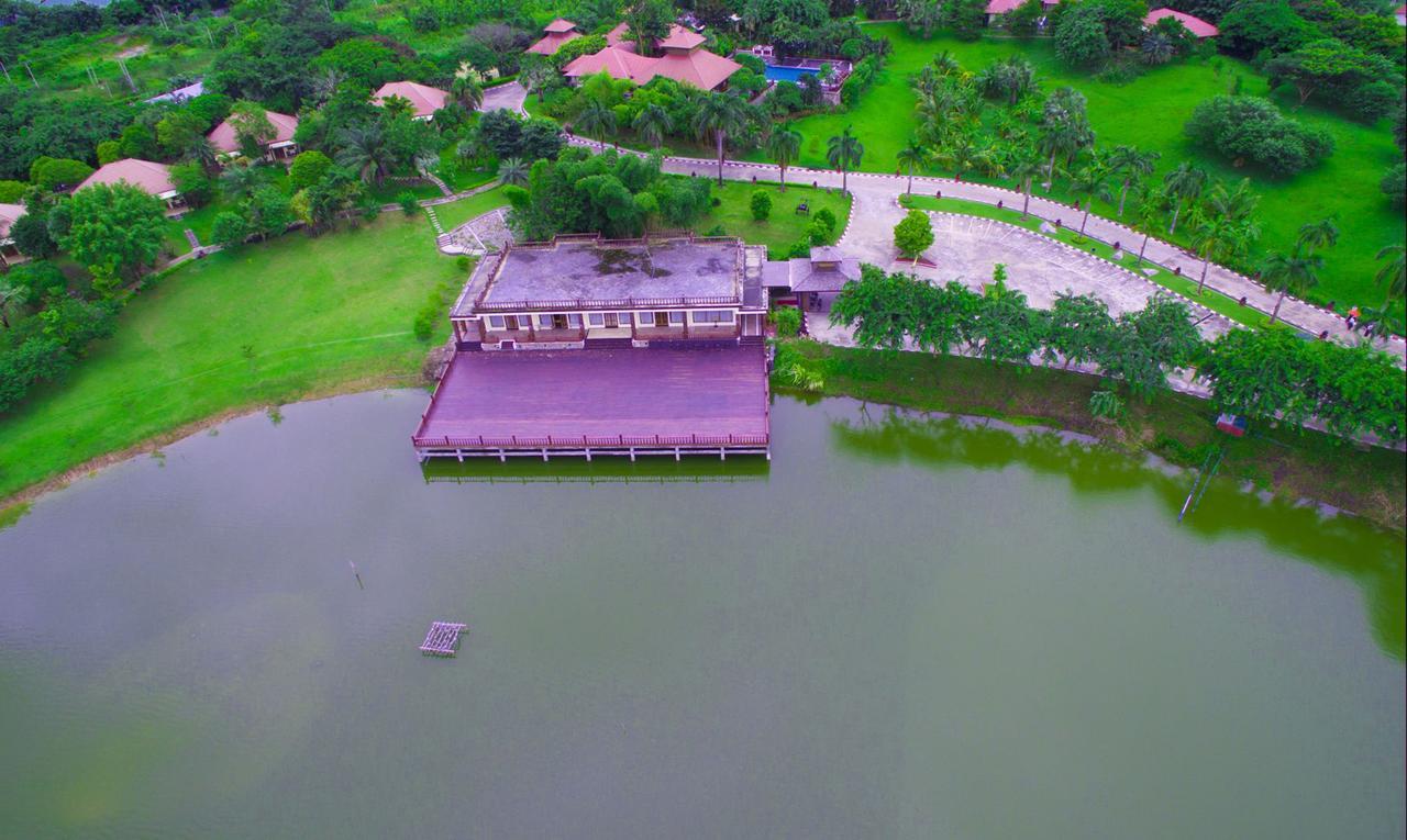 Aureum Palace Hotel & Resort Nay Pyi Taw Naypyidaw ภายนอก รูปภาพ