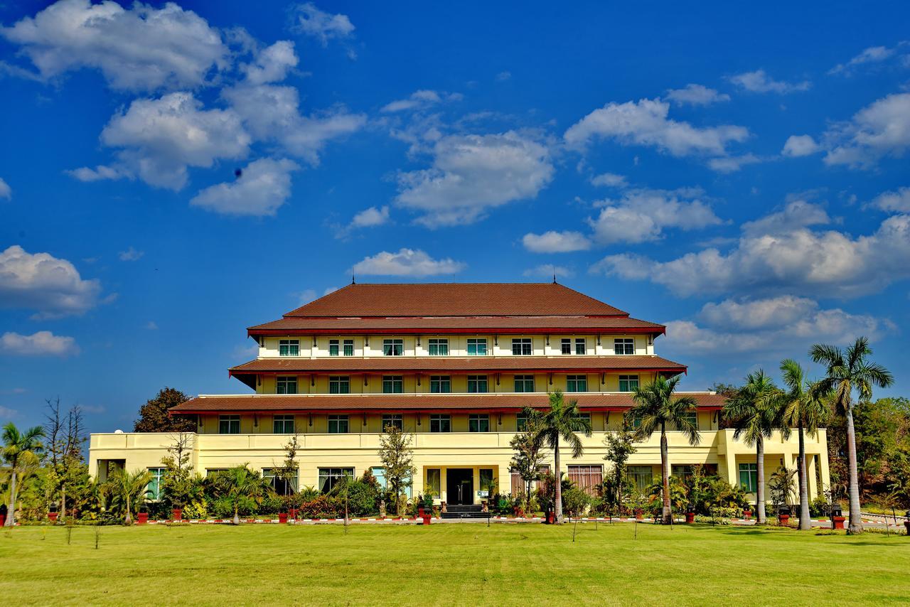 Aureum Palace Hotel & Resort Nay Pyi Taw Naypyidaw ภายนอก รูปภาพ